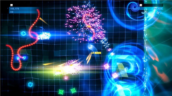 Geometry Wars 3虫虫助手安装包游戏图3