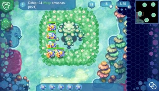 阿米巴战役（Amoebattle）图1