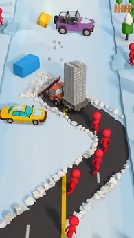 Clean & Build - Land Rescue安卓版