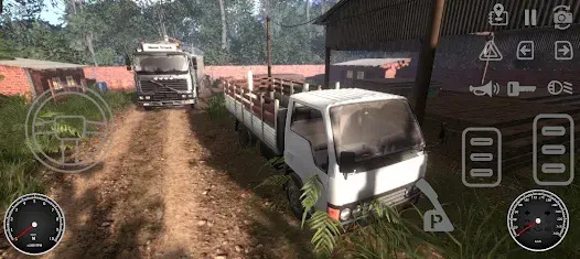 HonoTruck游戏图1