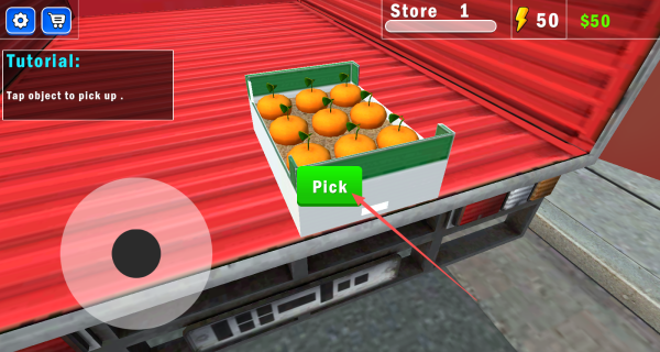 Supermarket Job Simulator手游图3