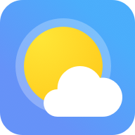 天气预告app图标