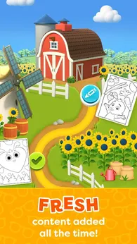 Blippi Coloring安卓版图1
