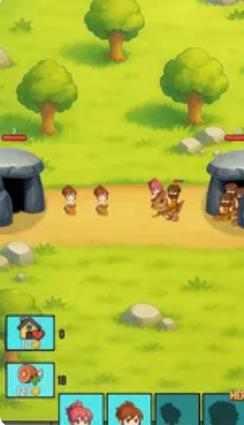 Stone Age Warriors安卓版图3