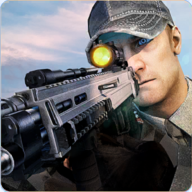 反恐之战枪王之王（Sniper 3D FPS Shooting Games）图标