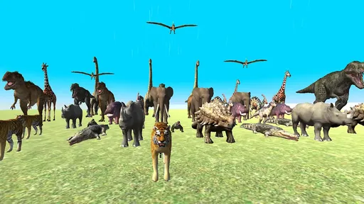 Beast War: Monster Evolution手机版图3