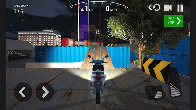 Motor Rider