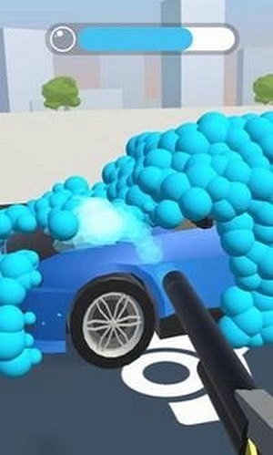 闲置清洗（Idle Wash）手游图3