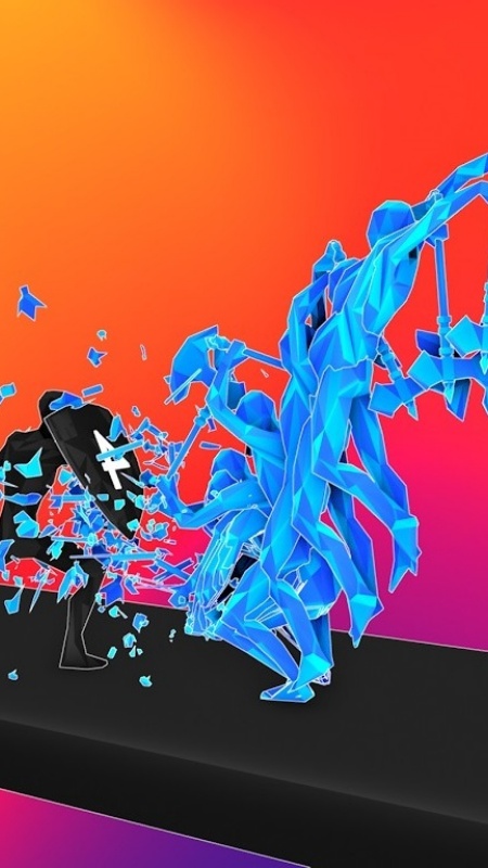 Tracer Run游戏图1