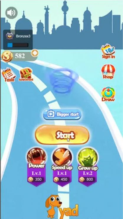 超级龙卷风竞技场（Super Tornado.io）图2