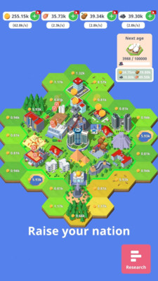 岛屿国家模拟器游戏