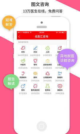 名医汇最新版