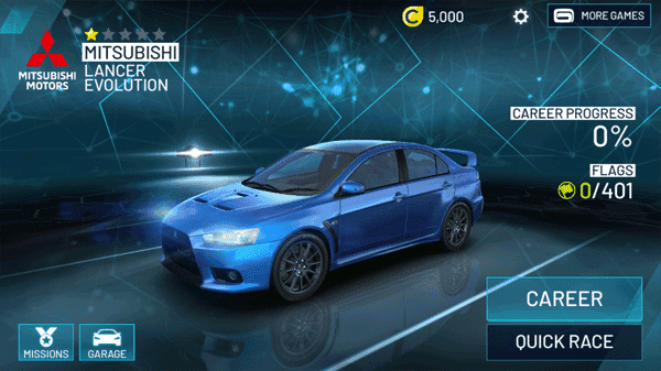 Asphalt Nitro 2