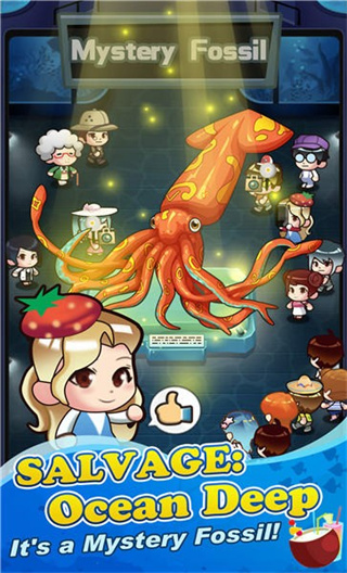 海怪孵化器游戏