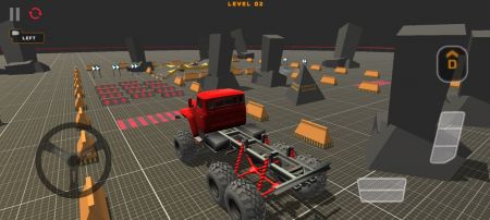 Project : Offroad手游图2