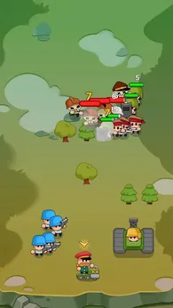 Pocket Merge Team安卓版图1