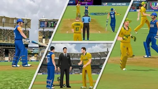 Cricket Battle Championship安卓版