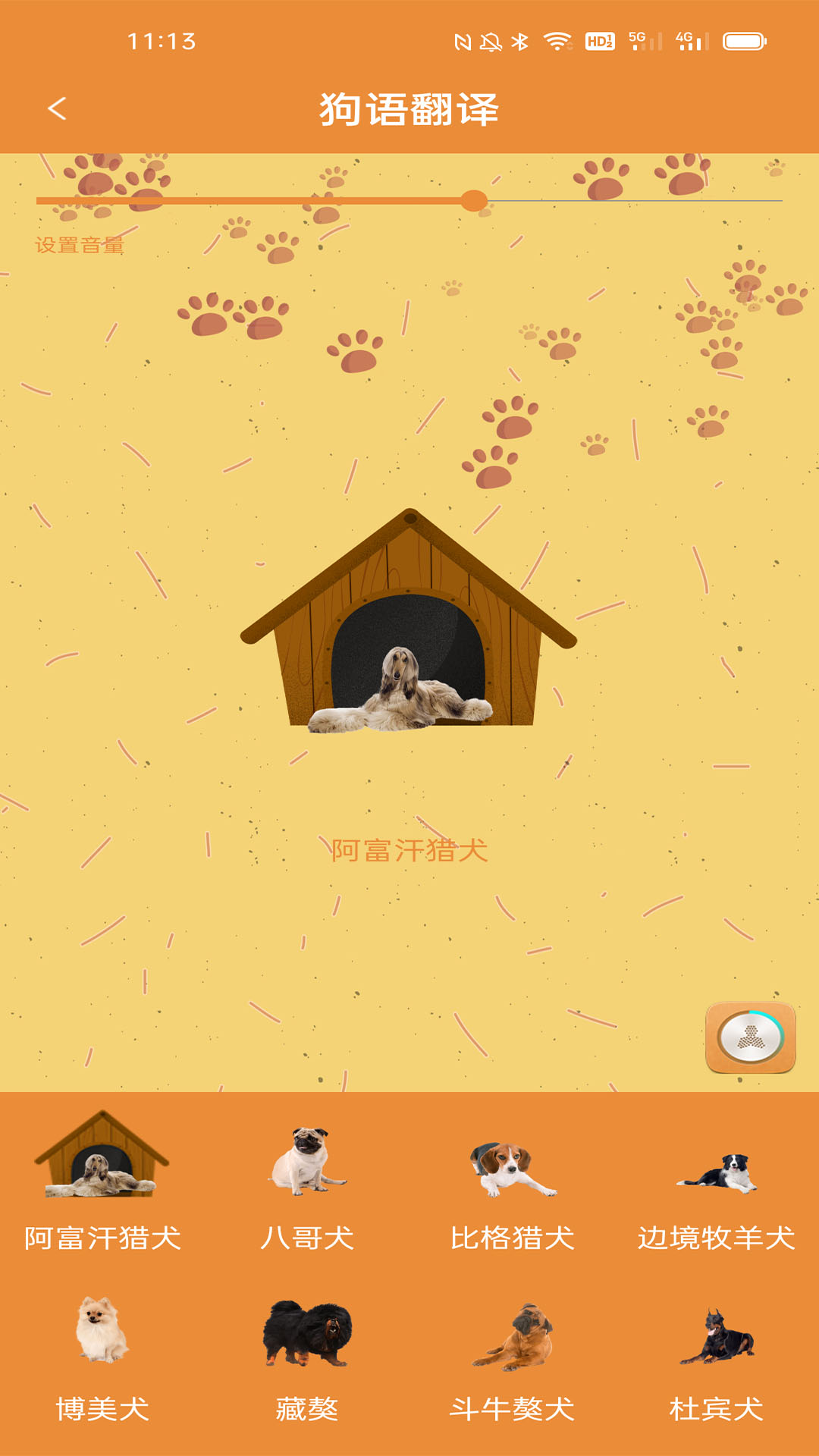 宠物猫狗翻译器软件图2