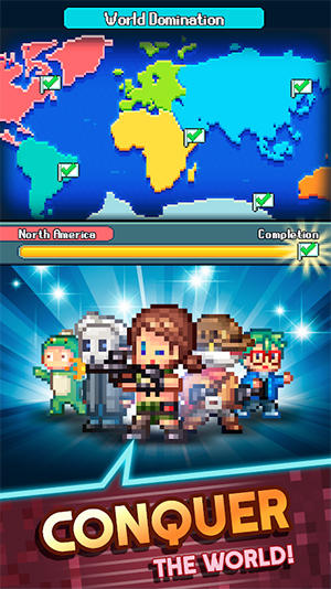 Evil Mastermind游戏图3