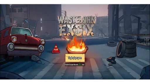 Wastelorn Exodus手机版图1