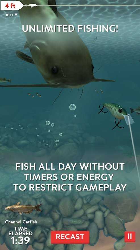 拉帕拉钓鱼（Rapala Fishing）图2