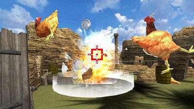 射击公鸡图3
