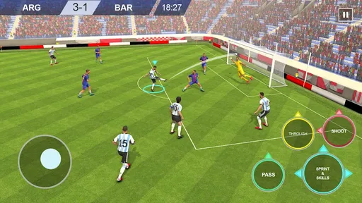 Crazy Soccer Star安卓版图2