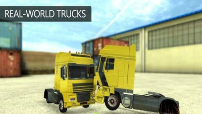 卡车撞车大赛（Truck Crash）游戏图3