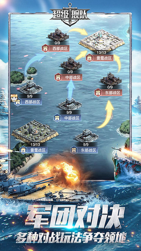 超级舰队