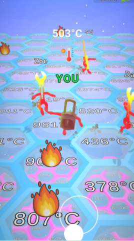 Melt Race游戏图1