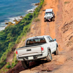 Pickup truck game offroad sim游戏图标