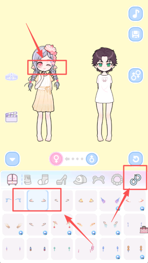 恋恋暖暖甜心养成游戏图1
