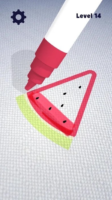 PaintPerfect游戏图1