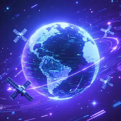 腾云卫星导航软件图标
