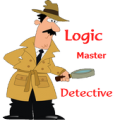 逻辑大师侦探（Logic Master Detective Free）图标