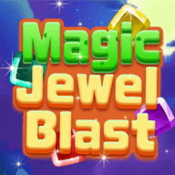 Magic Jewel Blast游戏图标