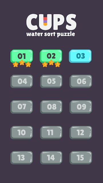 Water Sort Puzzle游戏图3