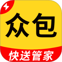 快送众包骑手管家app图标