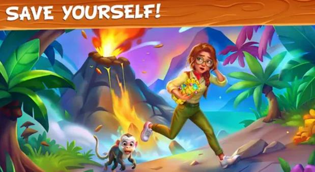 Lost Island Adventures安卓版图4