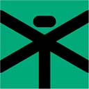 黑蜻蜓app图标