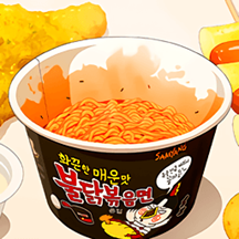 火鸡面模拟器游戏图标