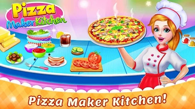 Pizza Making