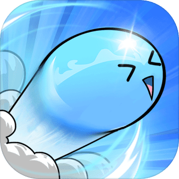跳跳史莱姆（Jumping Slime）图标
