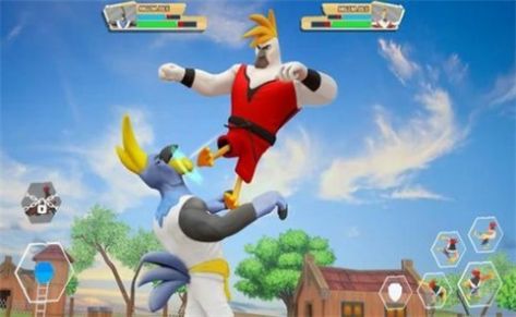 Rooster Fighting手机版图3