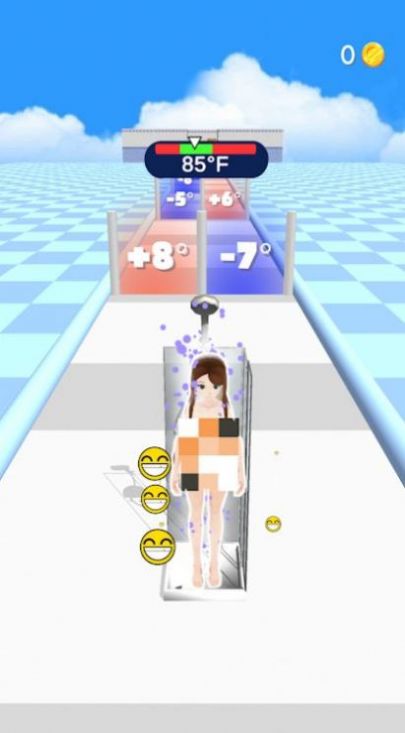 Shower Run游戏图3
