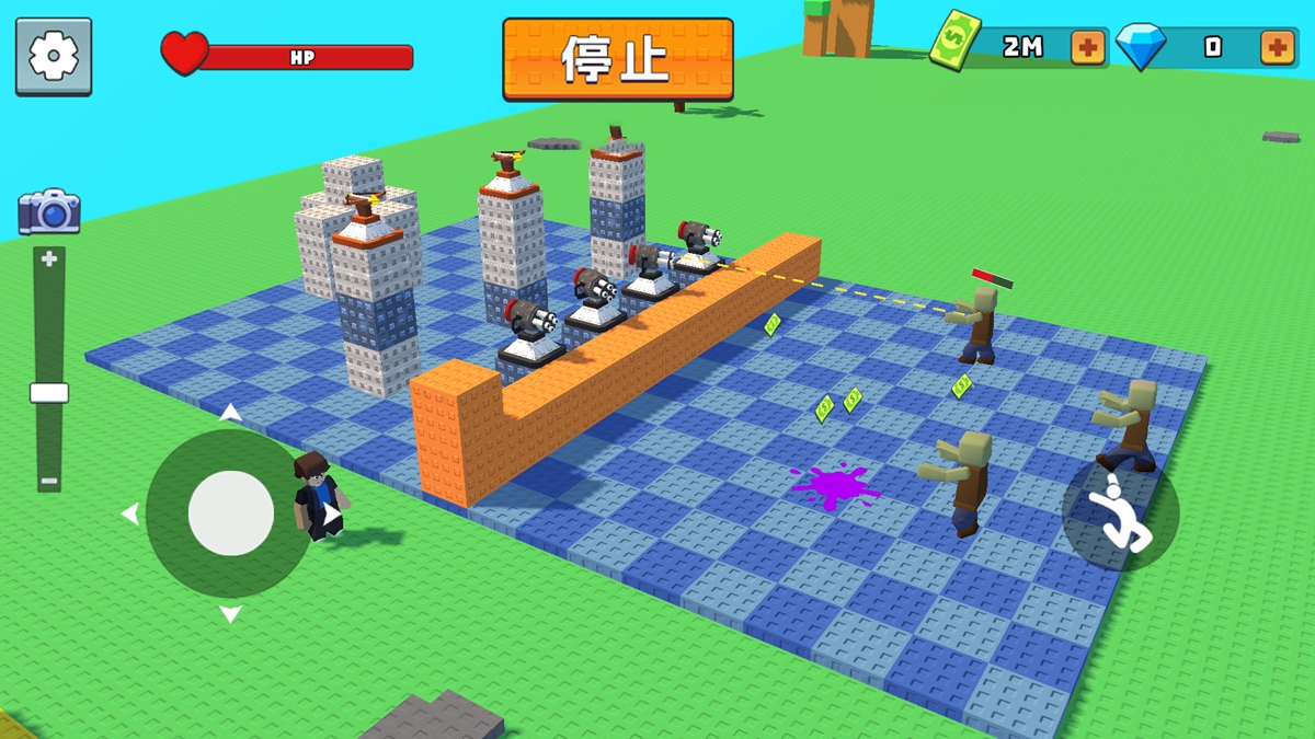 打僵尸我最溜游戏图3