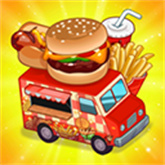 Kitchen Scramble 2: World Cook游戏图标
