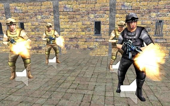 山地狙击手突击队战争（Mountain Sniper Commando War）图1