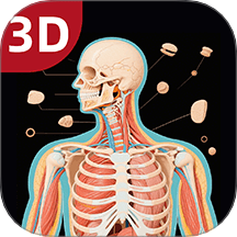 3D人体解剖图app图标