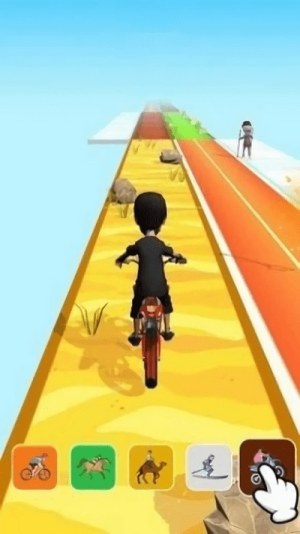 骑士冲锋竞技（Perfect Rider）图3